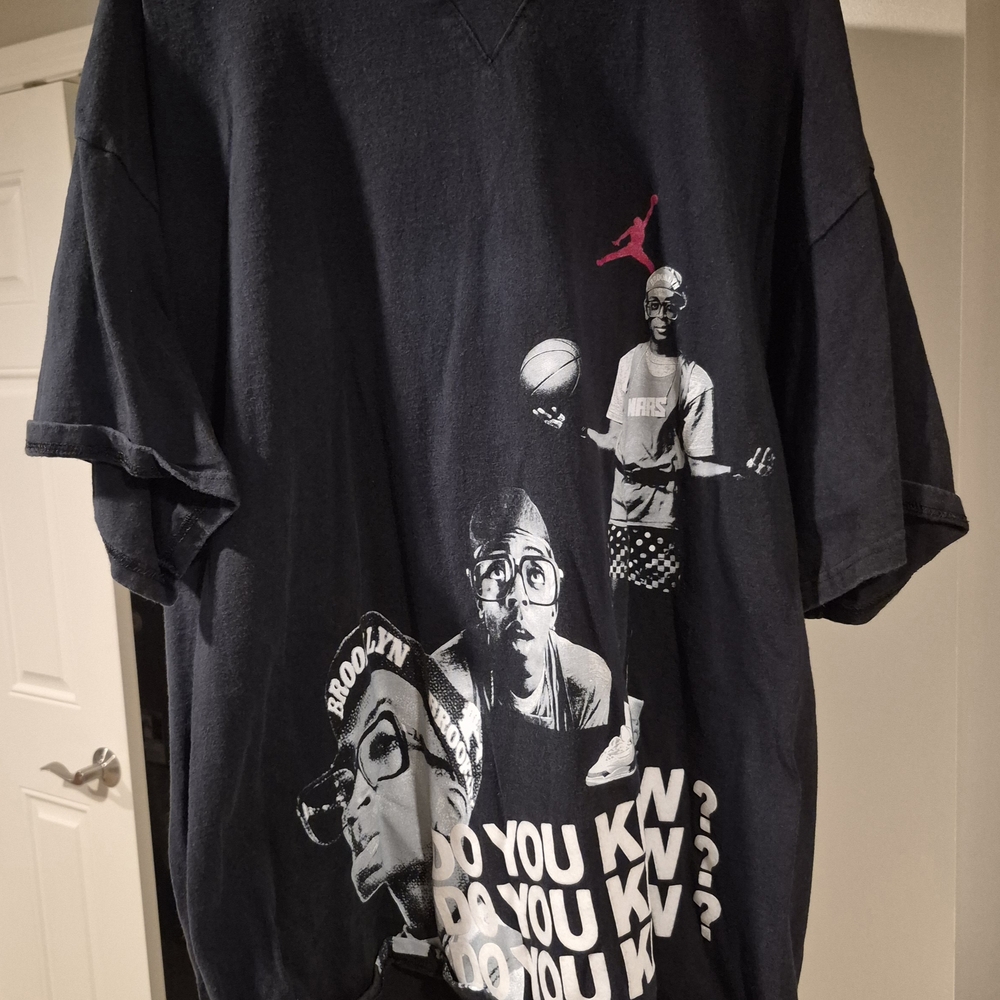 Lot Of 4 Air Jordan Shirts